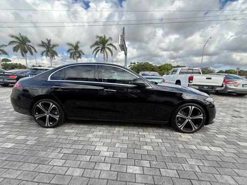 Used 2022 Mercedes-Benz C 300 Sedan image 8