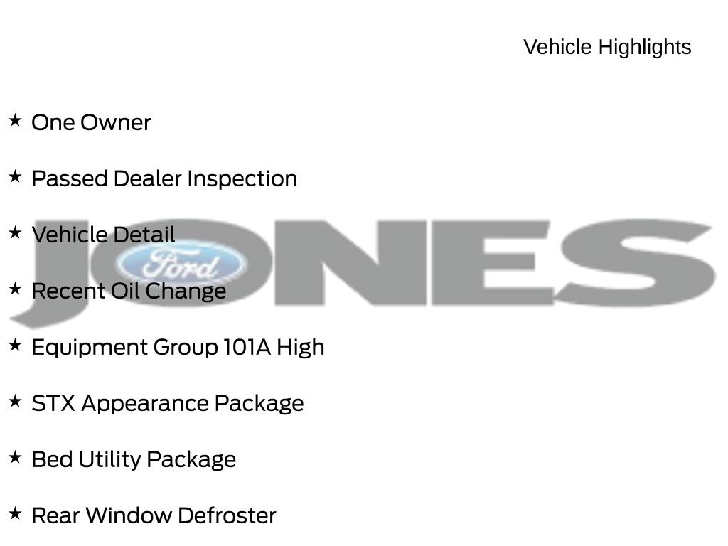 Certified 2022 Ford F150 XL w/ STX Appearance Package RWD image 13