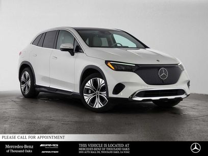 Certified 2023 Mercedes-Benz EQE 350+ 4MATIC SUV