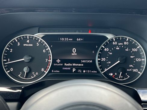 New 2025 Nissan Pathfinder SV image 30