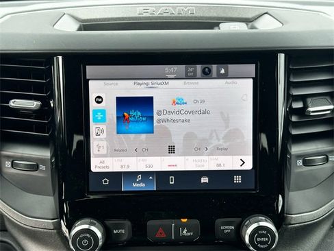 New 2026 RAM 1500 Tradesman w/ Off Road Group image 16