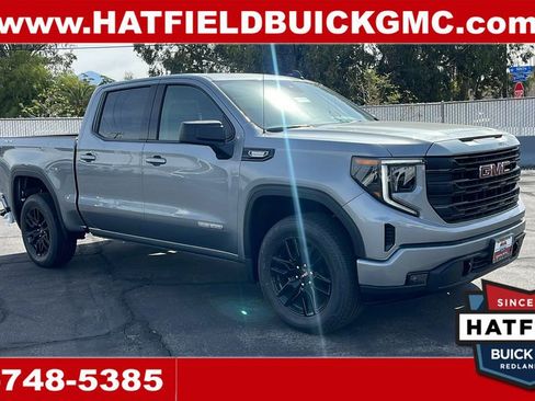 New 2026 GMC Sierra 1500 Elevation AWD/4WD image 7