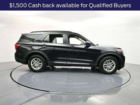 New 2025 Ford Explorer Active image 8