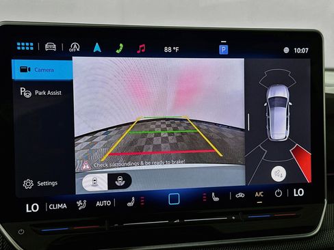 New 2026 Volkswagen Golf w/ Euro Style Package AWD/4WD image 14
