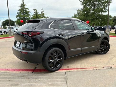 Used 2025 MAZDA CX-30 AWD 2.5 S w/ Select Sport Pkg image 6