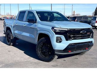 Used 2025 Chevrolet Colorado Z71 w/ Technology Package AWD/4WD video 2