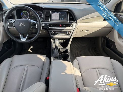 Used 2019 Hyundai Sonata Limited image 21