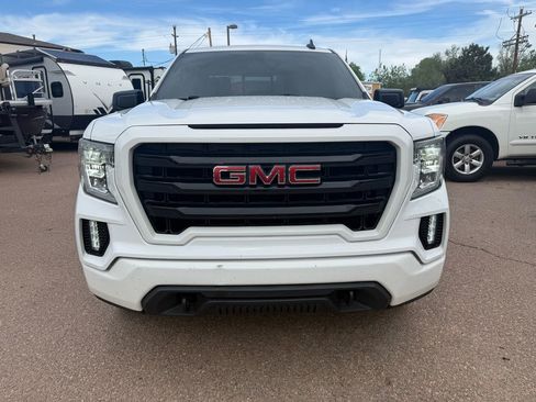 Used 2020 GMC Sierra 1500 Elevation w/ Elevation Value Package AWD/4WD image 9