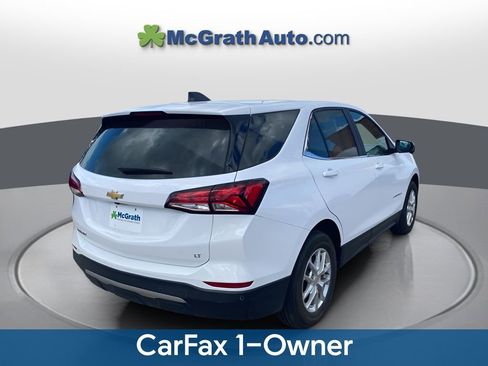 Used 2024 Chevrolet Equinox LT image 3