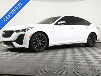 Used 2023 Cadillac CT5 Sport w/ Parking Package video 1