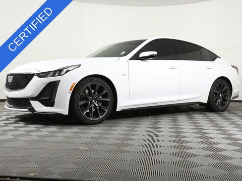 Used 2023 Cadillac CT5 Sport w/ Parking Package image 1