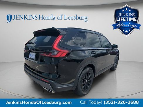 New 2026 Honda CR-V Sport image 3