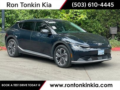 Certified 2024 Kia EV6 Light