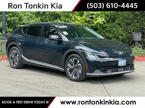 Certified 2024 Kia EV6 Light RWD image 1