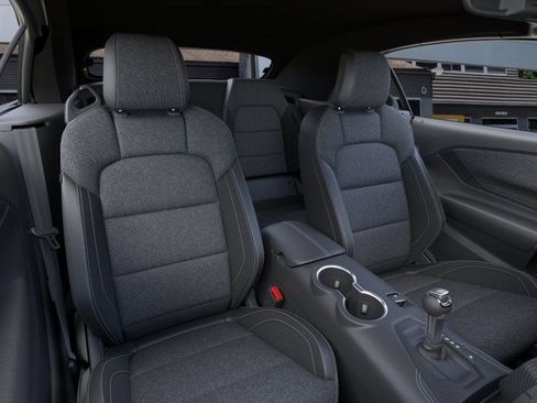 New 2025 Ford Mustang Convertible w/ Mustang Nite Pony Package image 10