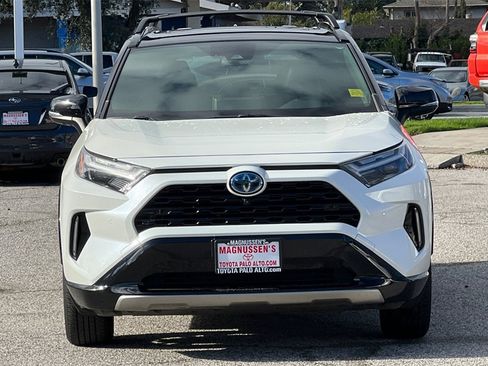 Certified 2022 Toyota RAV4 XSE image 8