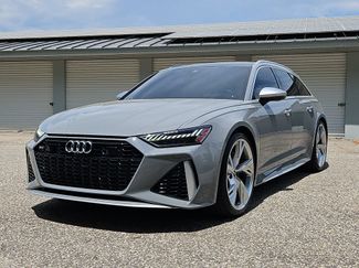 Used 2023 Audi RS 6 AWD/4WD video 1