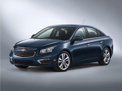 Used 2015 Chevrolet Cruze LTZ w/ Sun, Sound and Sport Package