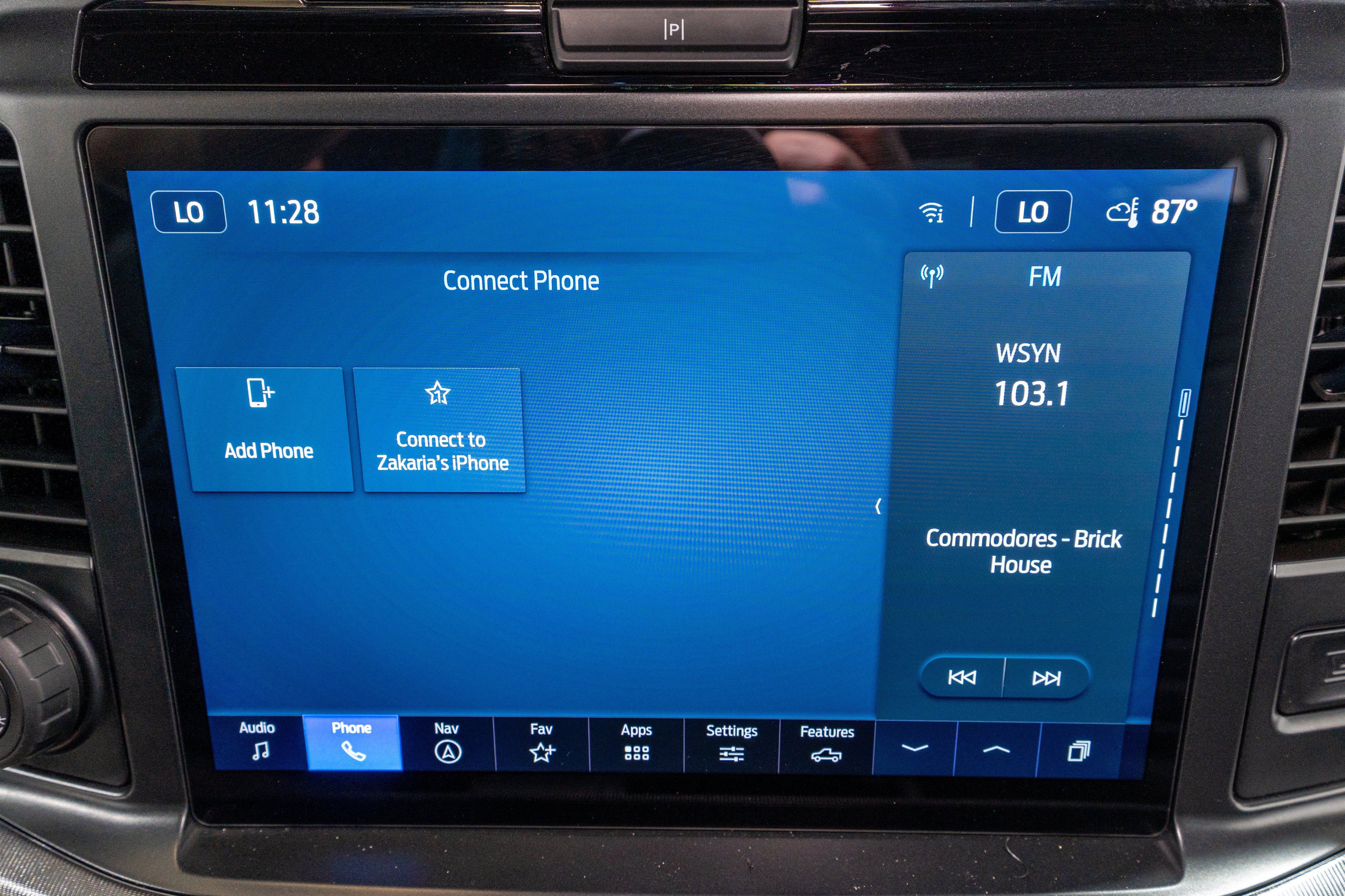 Used 2025 Ford F150 Platinum AWD/4WD image 25