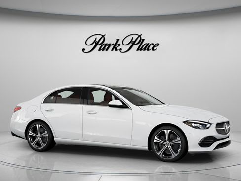 Used 2026 Mercedes-Benz C 300 Sedan image 30