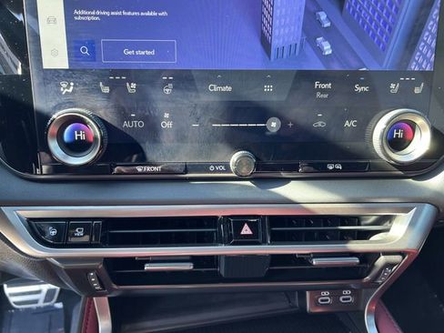 Certified 2024 Lexus RX 350 F Sport w/ Convenience Package image 17