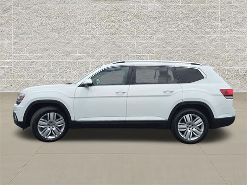Used 2018 Volkswagen Atlas SEL Premium AWD/4WD image 4