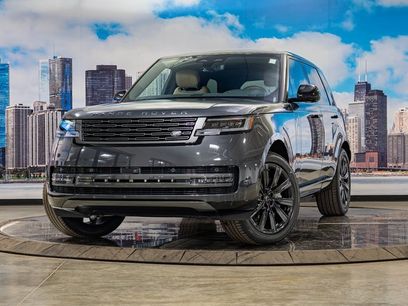 New 2026 Land Rover Range Rover SE