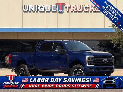 Used 2026 Ford F350 Platinum w/ Tremor Off-Road Package