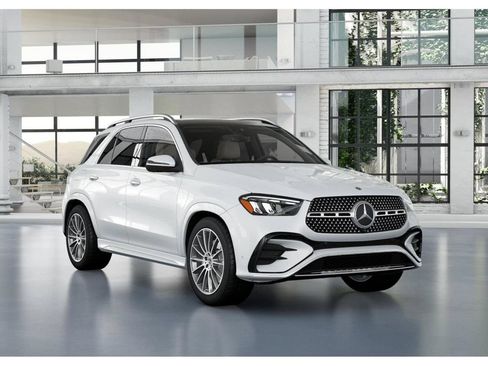 New 2026 Mercedes-Benz GLE 350 4MATIC image 10