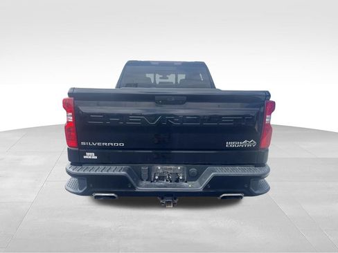 Used 2019 Chevrolet Silverado 1500 High Country w/ Trailer Camera Package AWD/4WD image 40