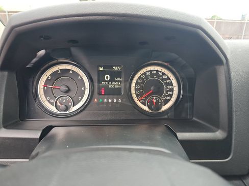 Used 2018 RAM 1500 Tradesman w/ Popular Equipment Group RWD image 10