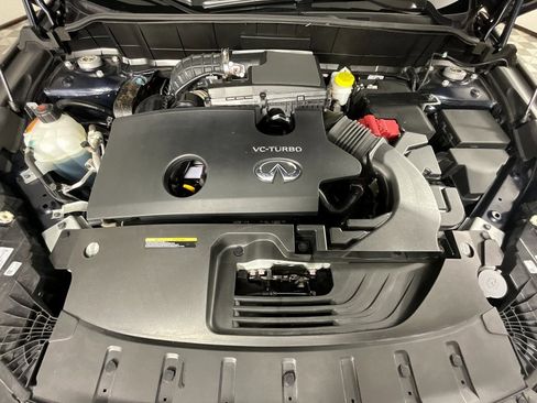 Used 2023 INFINITI QX50 Sport image 29