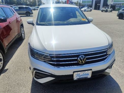 Used 2024 Volkswagen Tiguan S FWD image 13