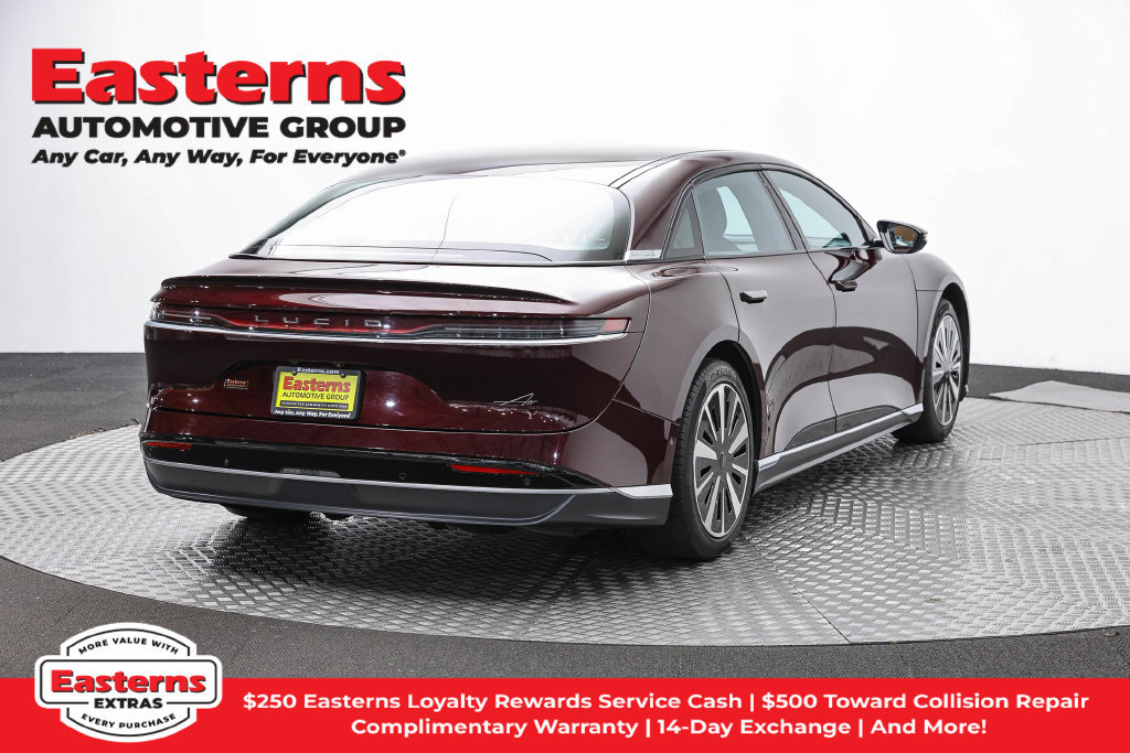 Used 2024 Lucid Air Pure RWD image 6
