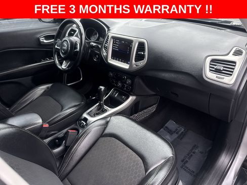 Used 2019 Jeep Compass Latitude w/ Popular Equipment Group FWD image 25