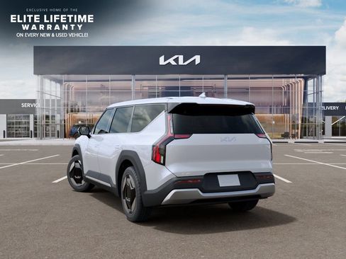 New 2026 Kia EV9 Light RWD image 5