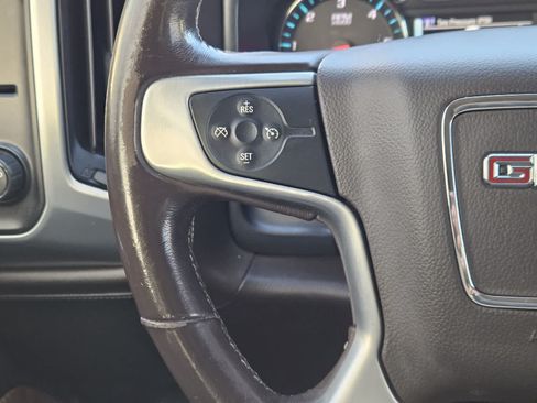 Used 2018 GMC Sierra 1500 SLT w/ SLT Premium Package RWD image 24