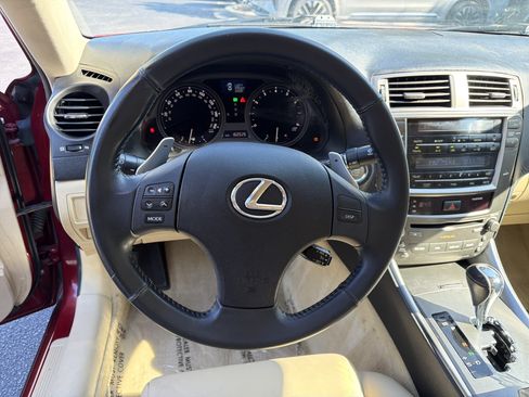 Used 2007 Lexus IS 250 RWD image 18