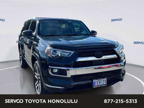 Used 2022 Toyota 4Runner Limited RWD image 1