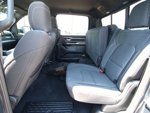 Used 2025 RAM 1500 Big Horn AWD/4WD image 7
