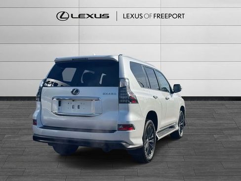 Certified 2023 Lexus GX 460 Premium image 5