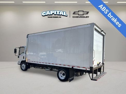 New 2025 Chevrolet Low Cab Forward 5500XG image 3
