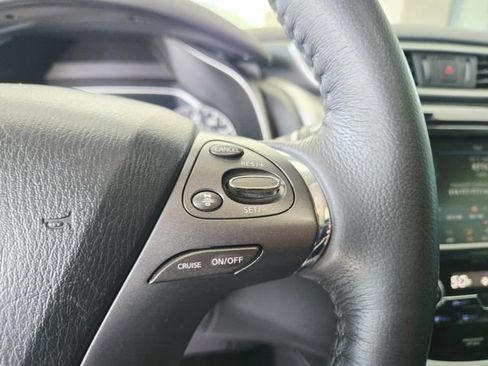 Used 2019 Nissan Murano SL w/ SL Technology Package FWD image 22