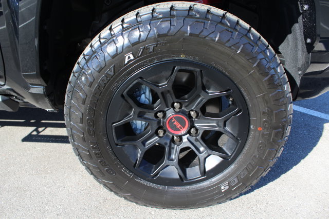 Certified 2026 Toyota 4Runner TRD Pro AWD/4WD image 11