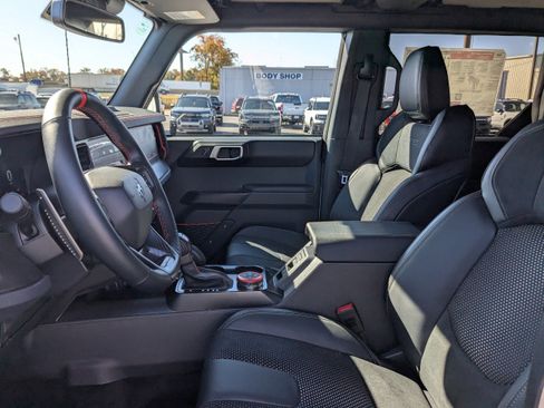 New 2025 Ford Bronco Raptor AWD/4WD image 16
