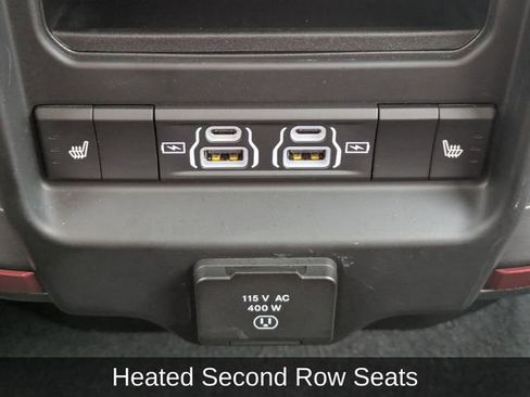 Used 2025 RAM 1500 Rebel w/ Rebel Level 2 Equipment Group AWD/4WD image 16