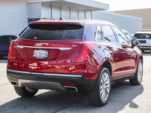 Used 2019 Cadillac XT5 Platinum image 6