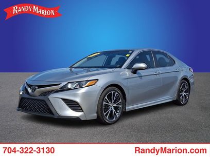 Used 2020 Toyota Camry SE