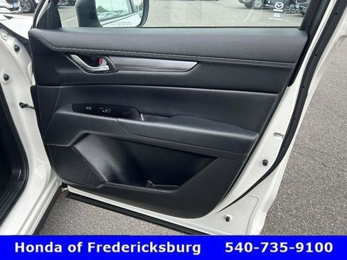 Used 2025 MAZDA CX-5 AWD 2.5 S w/ Select Package image 13