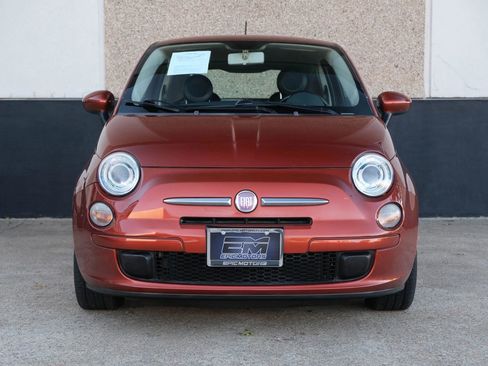 Used 2012 FIAT 500 Pop image 2